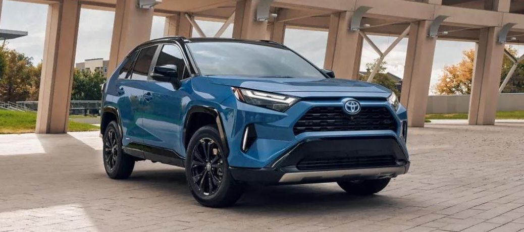 These 5 SUVs could be your next car
